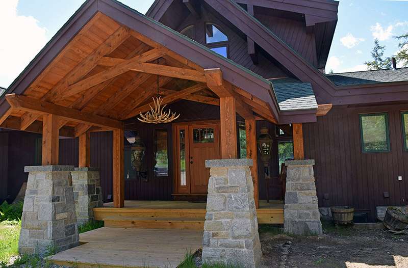 Alpenglow Lakeside Lodge N ENTRY 10 1